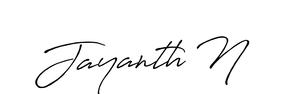 Here are the top 10 professional signature styles for the name Jayanth N. These are the best autograph styles you can use for your name. Jayanth N signature style 7 images and pictures png
