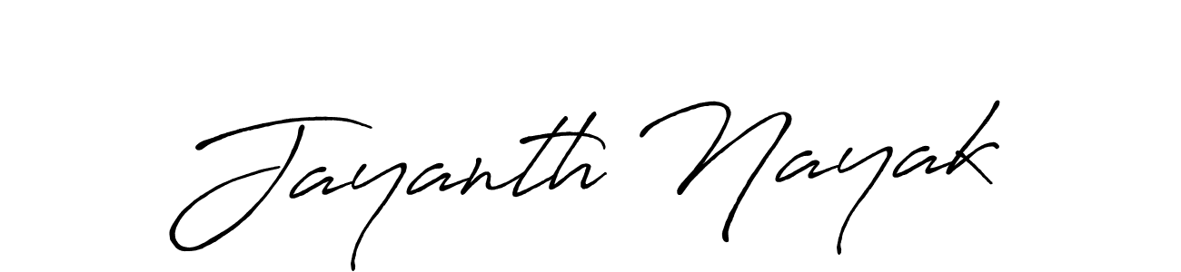 How to Draw Jayanth Nayak signature style? Antro_Vectra_Bolder is a latest design signature styles for name Jayanth Nayak. Jayanth Nayak signature style 7 images and pictures png