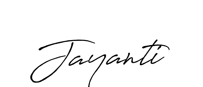 Similarly Antro_Vectra_Bolder is the best handwritten signature design. Signature creator online .You can use it as an online autograph creator for name Jayanti. Jayanti signature style 7 images and pictures png