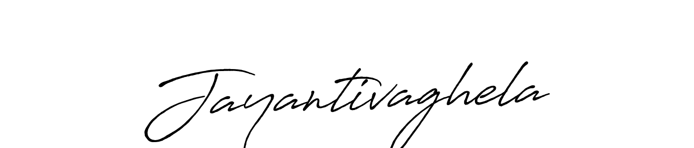Make a short Jayantivaghela signature style. Manage your documents anywhere anytime using Antro_Vectra_Bolder. Create and add eSignatures, submit forms, share and send files easily. Jayantivaghela signature style 7 images and pictures png