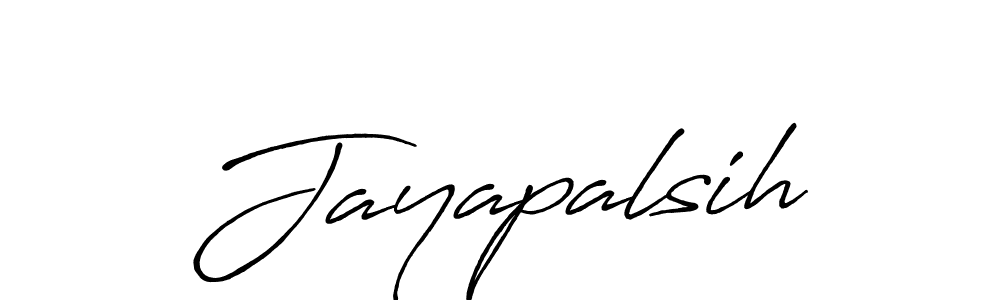 if you are searching for the best signature style for your name Jayapalsih. so please give up your signature search. here we have designed multiple signature styles  using Antro_Vectra_Bolder. Jayapalsih signature style 7 images and pictures png