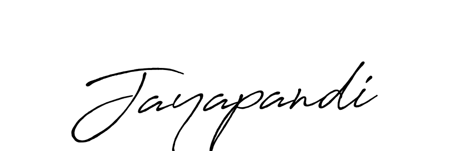 It looks lik you need a new signature style for name Jayapandi. Design unique handwritten (Antro_Vectra_Bolder) signature with our free signature maker in just a few clicks. Jayapandi signature style 7 images and pictures png