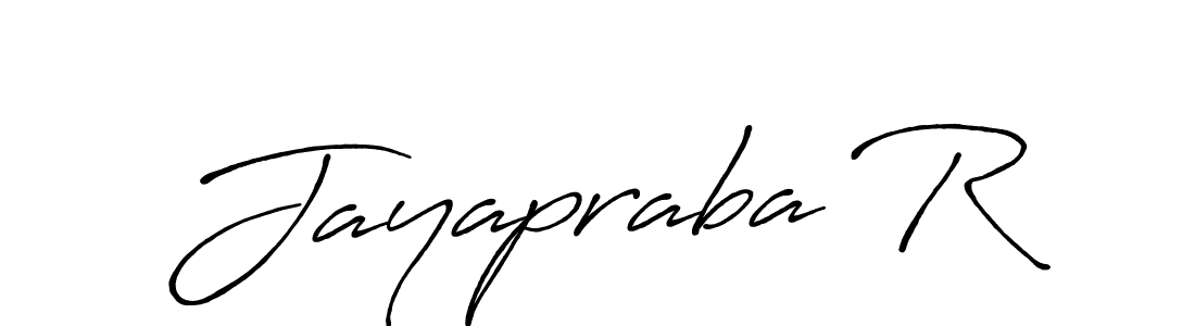 This is the best signature style for the Jayapraba R name. Also you like these signature font (Antro_Vectra_Bolder). Mix name signature. Jayapraba R signature style 7 images and pictures png