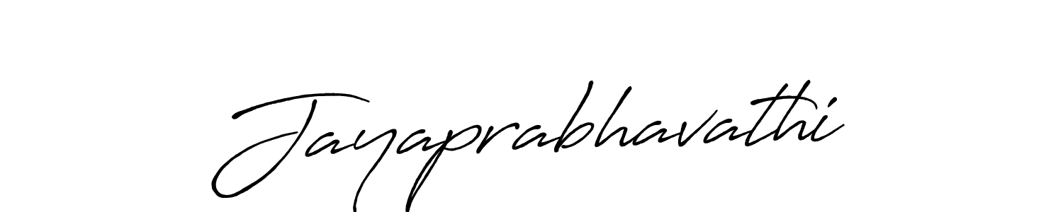 This is the best signature style for the Jayaprabhavathi name. Also you like these signature font (Antro_Vectra_Bolder). Mix name signature. Jayaprabhavathi signature style 7 images and pictures png