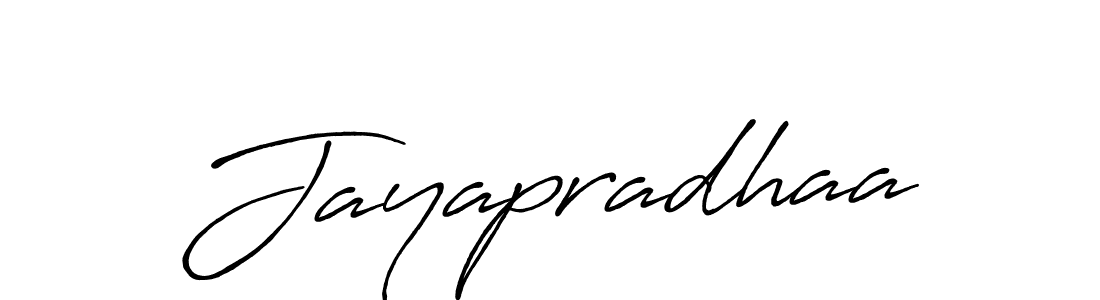 Make a beautiful signature design for name Jayapradhaa. Use this online signature maker to create a handwritten signature for free. Jayapradhaa signature style 7 images and pictures png
