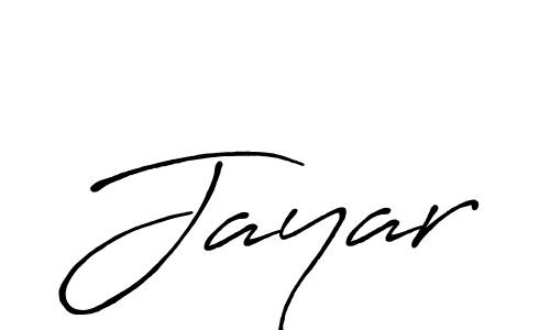 Similarly Antro_Vectra_Bolder is the best handwritten signature design. Signature creator online .You can use it as an online autograph creator for name Jayar. Jayar signature style 7 images and pictures png