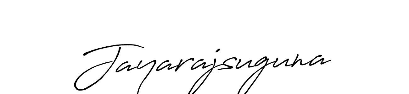 Antro_Vectra_Bolder is a professional signature style that is perfect for those who want to add a touch of class to their signature. It is also a great choice for those who want to make their signature more unique. Get Jayarajsuguna name to fancy signature for free. Jayarajsuguna signature style 7 images and pictures png