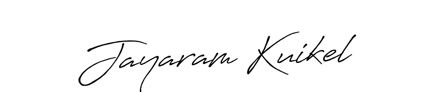 The best way (Antro_Vectra_Bolder) to make a short signature is to pick only two or three words in your name. The name Jayaram Kuikel include a total of six letters. For converting this name. Jayaram Kuikel signature style 7 images and pictures png