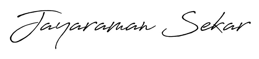 Personalize your online presence with Jayaraman Sekar signature rendered in elegant Antro_Vectra_Bolder font. Great for website footers and blogs. Jayaraman Sekar signature style 7 images and pictures png