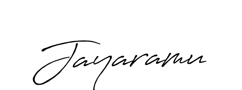 Once you've used our free online signature maker to create your best signature Antro_Vectra_Bolder style, it's time to enjoy all of the benefits that Jayaramu name signing documents. Jayaramu signature style 7 images and pictures png