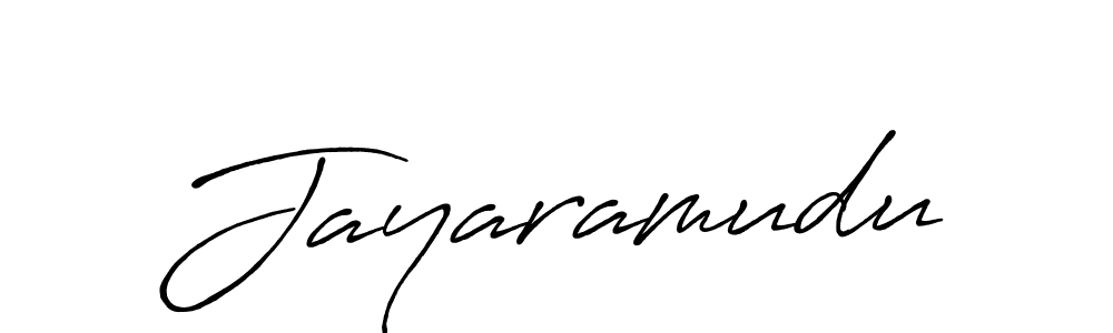 You should practise on your own different ways (Antro_Vectra_Bolder) to write your name (Jayaramudu) in signature. don't let someone else do it for you. Jayaramudu signature style 7 images and pictures png