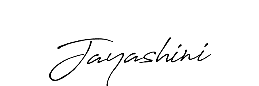 How to make Jayashini signature? Antro_Vectra_Bolder is a professional autograph style. Create handwritten signature for Jayashini name. Jayashini signature style 7 images and pictures png