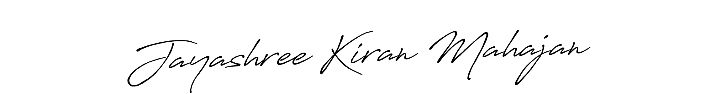 You should practise on your own different ways (Antro_Vectra_Bolder) to write your name (Jayashree Kiran Mahajan) in signature. don't let someone else do it for you. Jayashree Kiran Mahajan signature style 7 images and pictures png