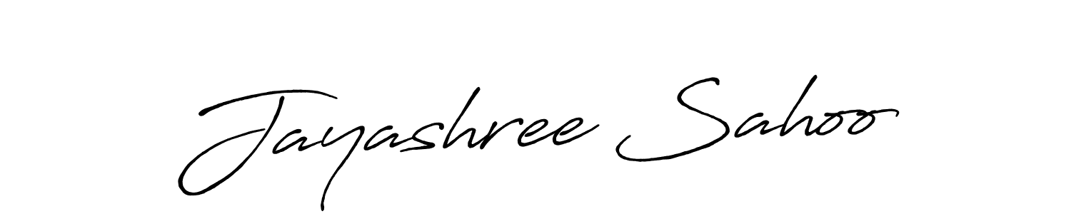 This is the best signature style for the Jayashree Sahoo name. Also you like these signature font (Antro_Vectra_Bolder). Mix name signature. Jayashree Sahoo signature style 7 images and pictures png