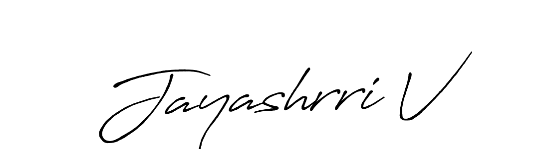 Make a short Jayashrri V signature style. Manage your documents anywhere anytime using Antro_Vectra_Bolder. Create and add eSignatures, submit forms, share and send files easily. Jayashrri V signature style 7 images and pictures png