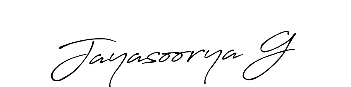 How to Draw Jayasoorya G signature style? Antro_Vectra_Bolder is a latest design signature styles for name Jayasoorya G. Jayasoorya G signature style 7 images and pictures png