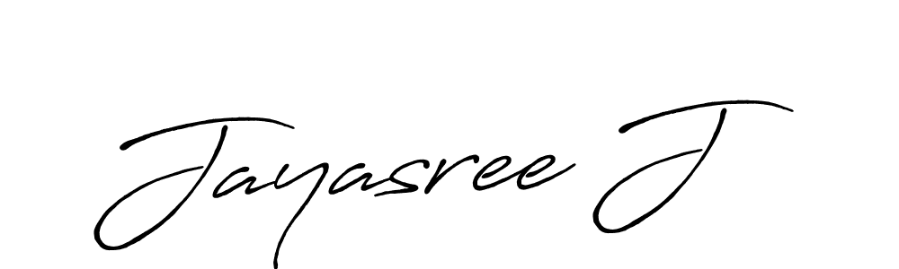 Also You can easily find your signature by using the search form. We will create Jayasree J name handwritten signature images for you free of cost using Antro_Vectra_Bolder sign style. Jayasree J signature style 7 images and pictures png