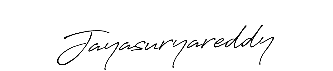 Make a beautiful signature design for name Jayasuryareddy. Use this online signature maker to create a handwritten signature for free. Jayasuryareddy signature style 7 images and pictures png