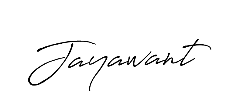 Best and Professional Signature Style for Jayawant. Antro_Vectra_Bolder Best Signature Style Collection. Jayawant signature style 7 images and pictures png