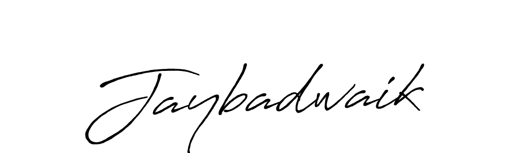 Here are the top 10 professional signature styles for the name Jaybadwaik. These are the best autograph styles you can use for your name. Jaybadwaik signature style 7 images and pictures png