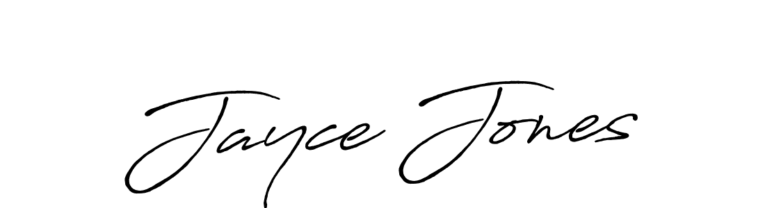 Also You can easily find your signature by using the search form. We will create Jayce Jones name handwritten signature images for you free of cost using Antro_Vectra_Bolder sign style. Jayce Jones signature style 7 images and pictures png