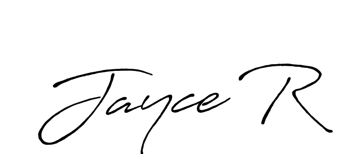 if you are searching for the best signature style for your name Jayce R. so please give up your signature search. here we have designed multiple signature styles  using Antro_Vectra_Bolder. Jayce R signature style 7 images and pictures png