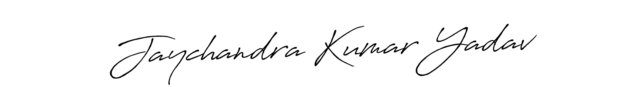 The best way (Antro_Vectra_Bolder) to make a short signature is to pick only two or three words in your name. The name Jaychandra Kumar Yadav include a total of six letters. For converting this name. Jaychandra Kumar Yadav signature style 7 images and pictures png