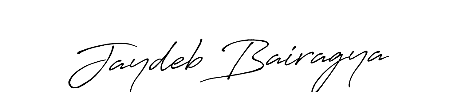 Make a beautiful signature design for name Jaydeb Bairagya. Use this online signature maker to create a handwritten signature for free. Jaydeb Bairagya signature style 7 images and pictures png