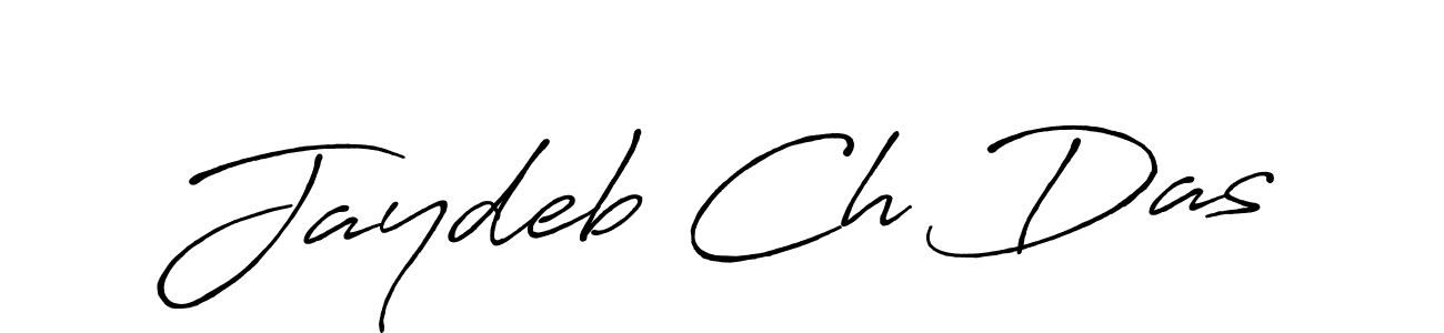 Once you've used our free online signature maker to create your best signature Antro_Vectra_Bolder style, it's time to enjoy all of the benefits that Jaydeb Ch Das name signing documents. Jaydeb Ch Das signature style 7 images and pictures png