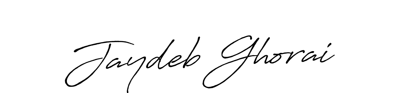 Once you've used our free online signature maker to create your best signature Antro_Vectra_Bolder style, it's time to enjoy all of the benefits that Jaydeb Ghorai name signing documents. Jaydeb Ghorai signature style 7 images and pictures png