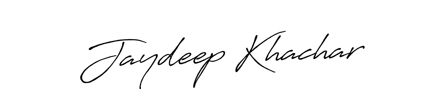 Make a beautiful signature design for name Jaydeep Khachar. Use this online signature maker to create a handwritten signature for free. Jaydeep Khachar signature style 7 images and pictures png