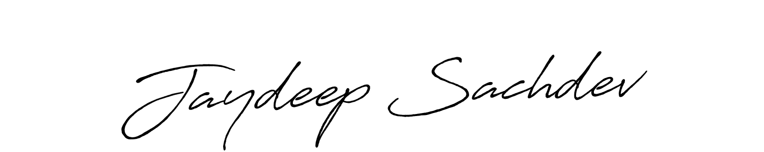 How to Draw Jaydeep Sachdev signature style? Antro_Vectra_Bolder is a latest design signature styles for name Jaydeep Sachdev. Jaydeep Sachdev signature style 7 images and pictures png