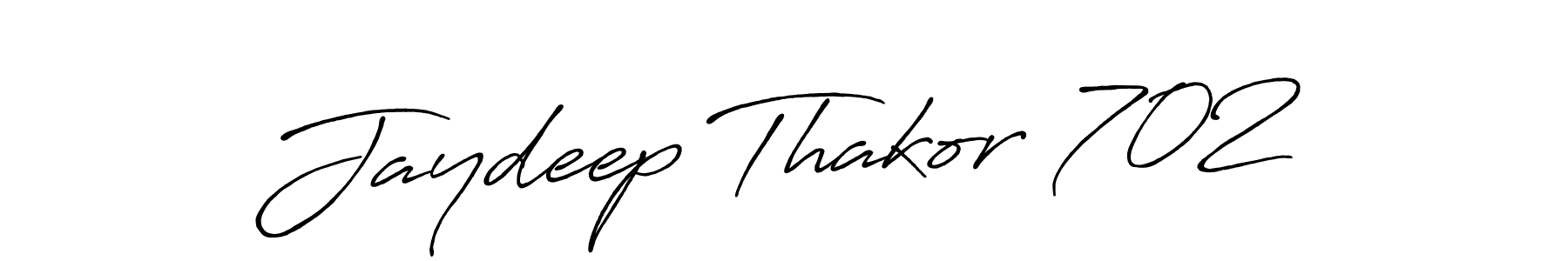 This is the best signature style for the Jaydeep Thakor 702 name. Also you like these signature font (Antro_Vectra_Bolder). Mix name signature. Jaydeep Thakor 702 signature style 7 images and pictures png