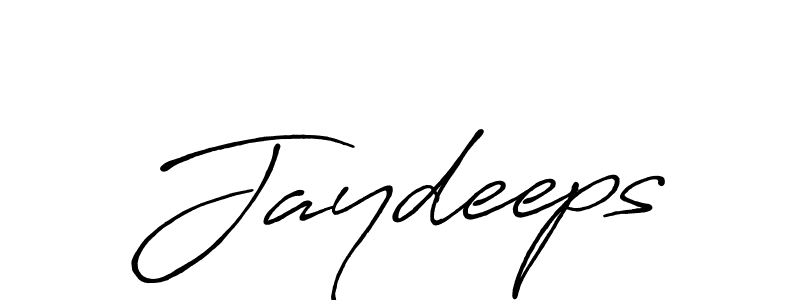 The best way (Antro_Vectra_Bolder) to make a short signature is to pick only two or three words in your name. The name Jaydeeps include a total of six letters. For converting this name. Jaydeeps signature style 7 images and pictures png