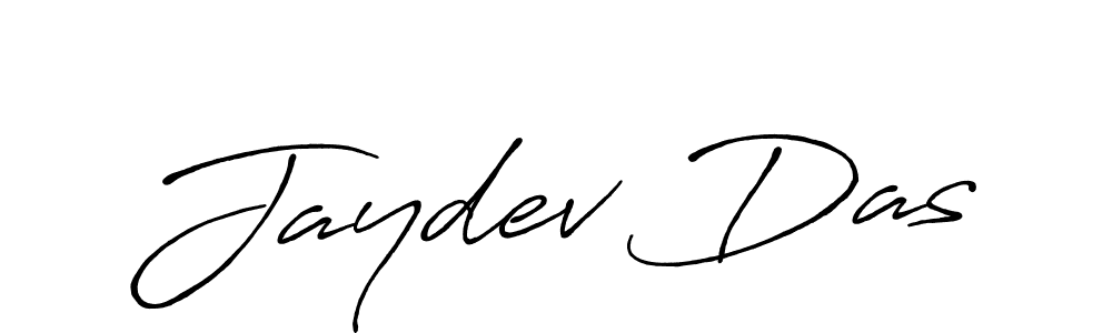 Use a signature maker to create a handwritten signature online. With this signature software, you can design (Antro_Vectra_Bolder) your own signature for name Jaydev Das. Jaydev Das signature style 7 images and pictures png