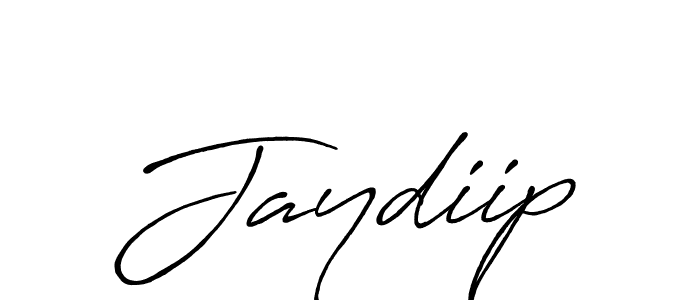 Make a beautiful signature design for name Jaydiip. Use this online signature maker to create a handwritten signature for free. Jaydiip signature style 7 images and pictures png