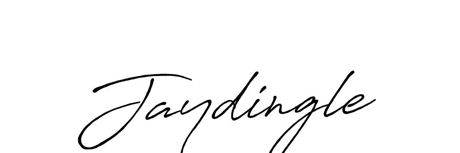 Make a beautiful signature design for name Jaydingle. Use this online signature maker to create a handwritten signature for free. Jaydingle signature style 7 images and pictures png