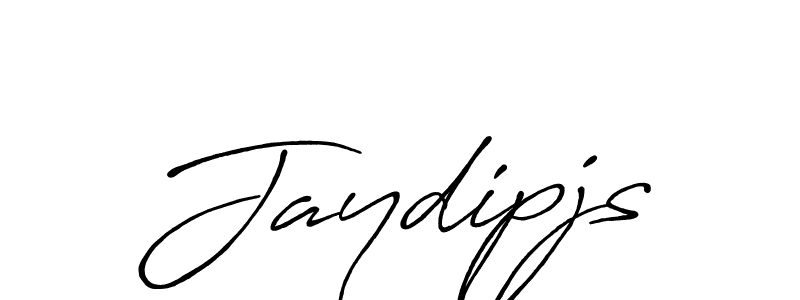Also You can easily find your signature by using the search form. We will create Jaydipjs name handwritten signature images for you free of cost using Antro_Vectra_Bolder sign style. Jaydipjs signature style 7 images and pictures png