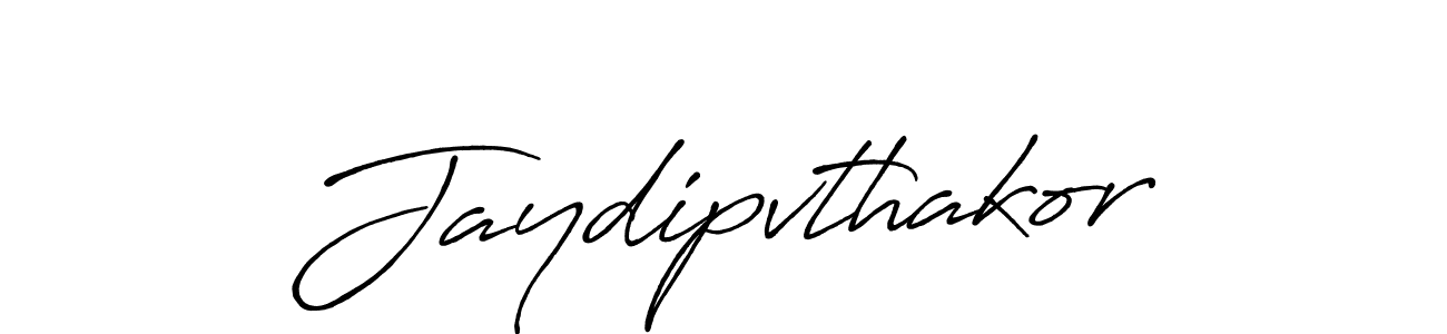 It looks lik you need a new signature style for name Jaydipvthakor. Design unique handwritten (Antro_Vectra_Bolder) signature with our free signature maker in just a few clicks. Jaydipvthakor signature style 7 images and pictures png