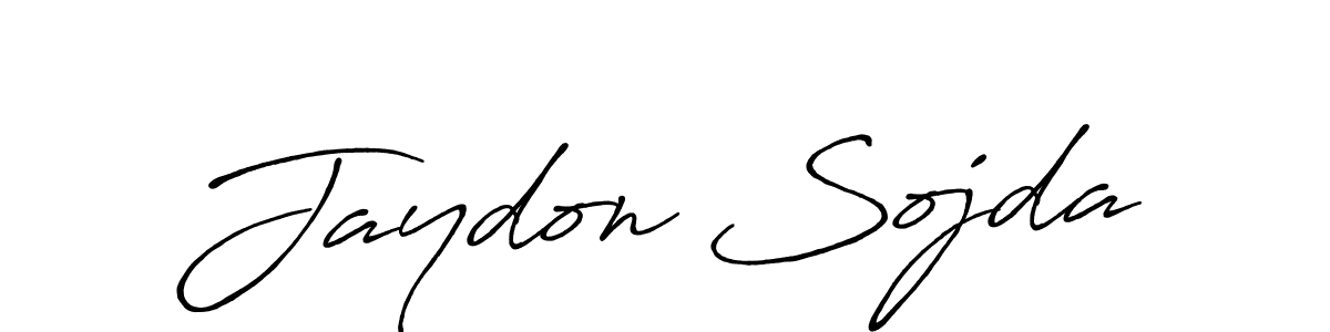 How to Draw Jaydon Sojda signature style? Antro_Vectra_Bolder is a latest design signature styles for name Jaydon Sojda. Jaydon Sojda signature style 7 images and pictures png