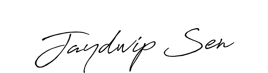 You can use this online signature creator to create a handwritten signature for the name Jaydwip Sen. This is the best online autograph maker. Jaydwip Sen signature style 7 images and pictures png