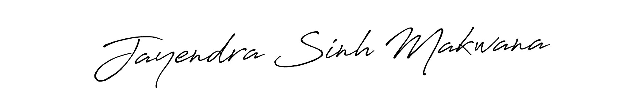 You should practise on your own different ways (Antro_Vectra_Bolder) to write your name (Jayendra Sinh Makwana) in signature. don't let someone else do it for you. Jayendra Sinh Makwana signature style 7 images and pictures png