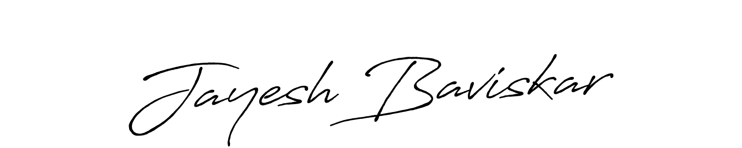 You should practise on your own different ways (Antro_Vectra_Bolder) to write your name (Jayesh Baviskar) in signature. don't let someone else do it for you. Jayesh Baviskar signature style 7 images and pictures png