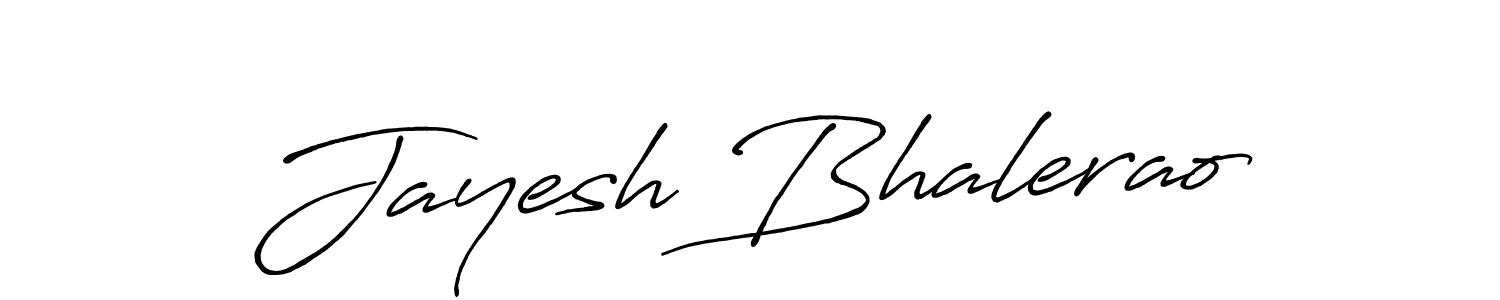 It looks lik you need a new signature style for name Jayesh Bhalerao. Design unique handwritten (Antro_Vectra_Bolder) signature with our free signature maker in just a few clicks. Jayesh Bhalerao signature style 7 images and pictures png