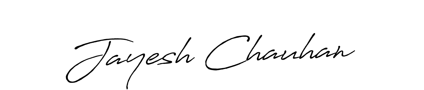 Also You can easily find your signature by using the search form. We will create Jayesh Chauhan name handwritten signature images for you free of cost using Antro_Vectra_Bolder sign style. Jayesh Chauhan signature style 7 images and pictures png