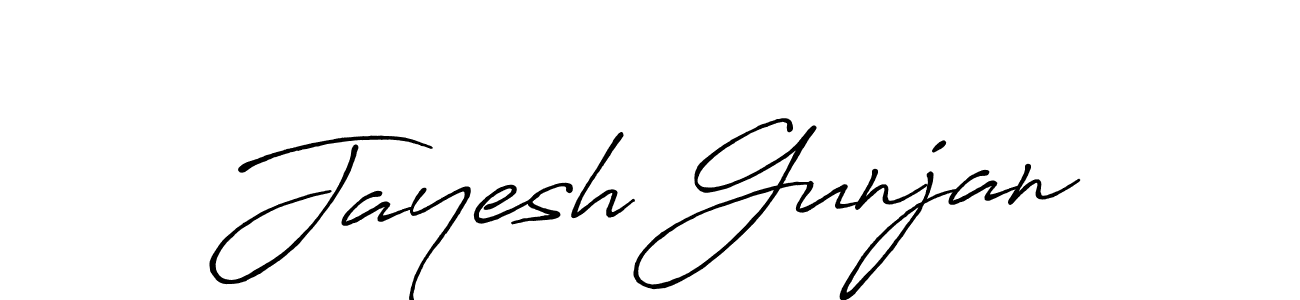 Best and Professional Signature Style for Jayesh Gunjan. Antro_Vectra_Bolder Best Signature Style Collection. Jayesh Gunjan signature style 7 images and pictures png