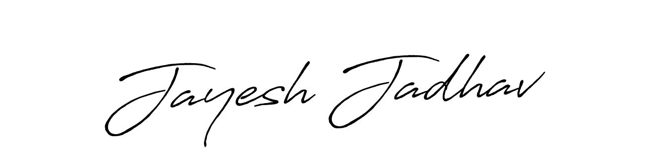 How to Draw Jayesh Jadhav signature style? Antro_Vectra_Bolder is a latest design signature styles for name Jayesh Jadhav. Jayesh Jadhav signature style 7 images and pictures png