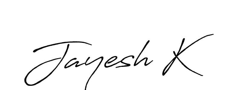 Similarly Antro_Vectra_Bolder is the best handwritten signature design. Signature creator online .You can use it as an online autograph creator for name Jayesh K. Jayesh K signature style 7 images and pictures png