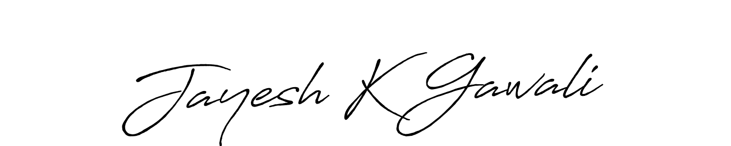 How to Draw Jayesh K Gawali signature style? Antro_Vectra_Bolder is a latest design signature styles for name Jayesh K Gawali. Jayesh K Gawali signature style 7 images and pictures png