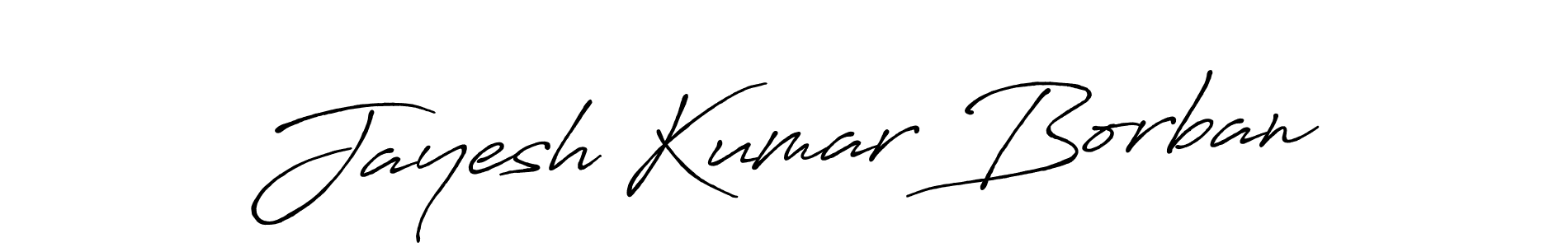Similarly Antro_Vectra_Bolder is the best handwritten signature design. Signature creator online .You can use it as an online autograph creator for name Jayesh Kumar Borban. Jayesh Kumar Borban signature style 7 images and pictures png